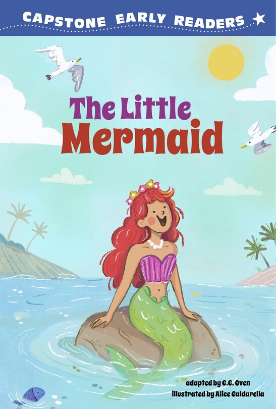 Couverture_The Little Mermaid