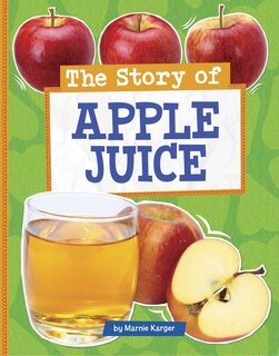 Couverture_The Story of Apple Juice