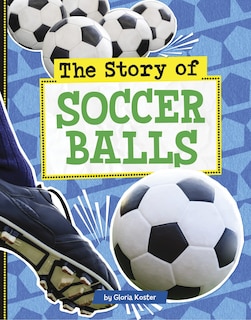 Couverture_The Story of Soccer Balls