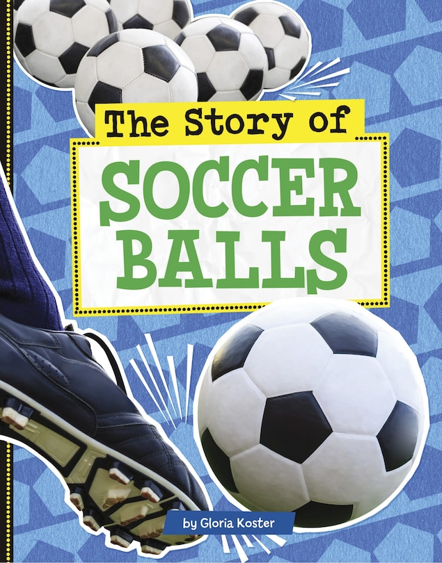 Couverture_The Story of Soccer Balls