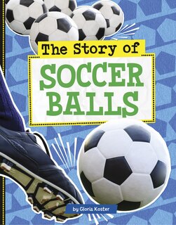 Couverture_The Story of Soccer Balls