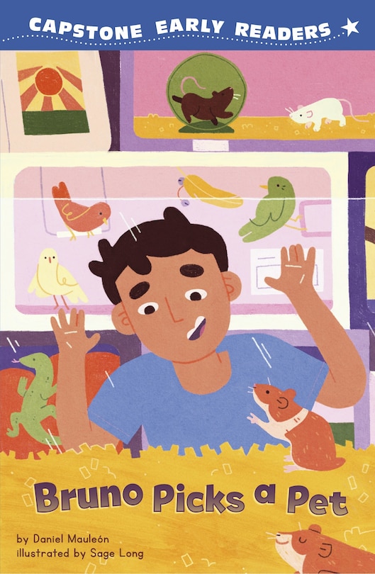 Front cover_Bruno Picks a Pet