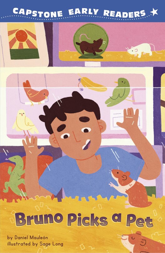 Couverture_Bruno Picks a Pet