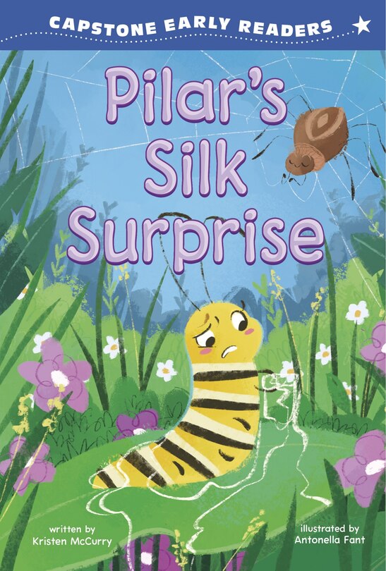Front cover_Pilar's Silk Surprise
