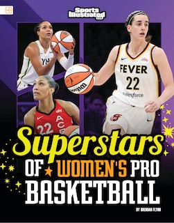 Couverture_Superstars of Women's Pro Basketball