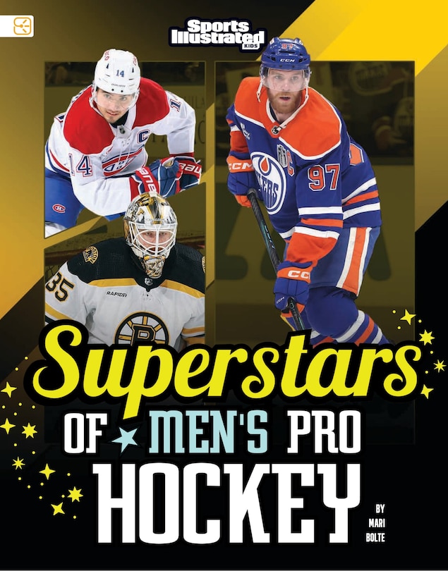 Couverture_Superstars of Men's Pro Hockey