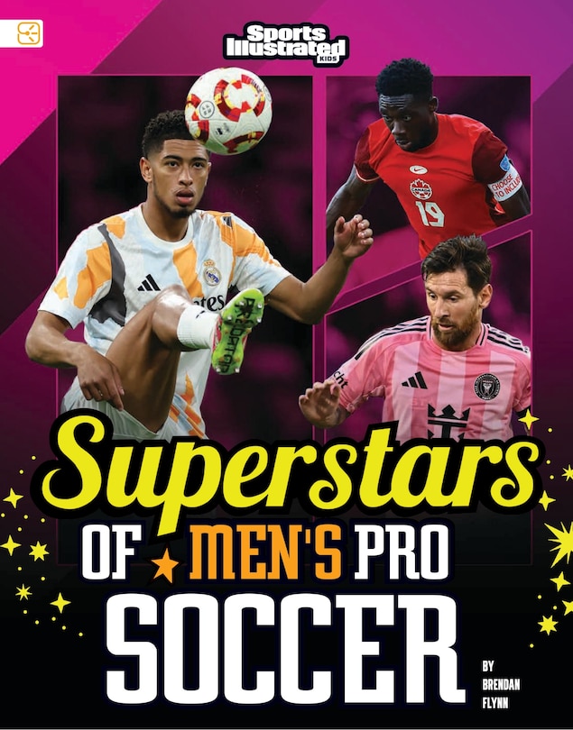 Front cover_Superstars of Men's Pro Soccer