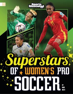 Couverture_Superstars of Women's Pro Soccer