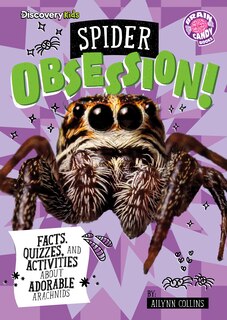 Couverture_Spider Obsession!