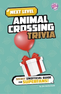 Couverture_Next Level Animal Crossing Trivia