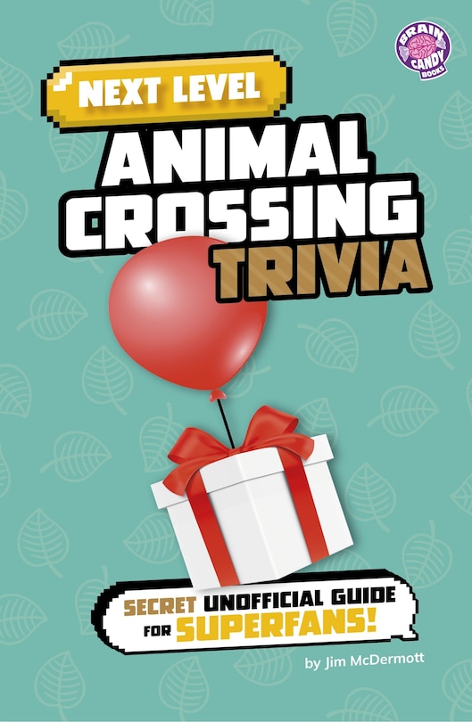 Couverture_Next Level Animal Crossing Trivia