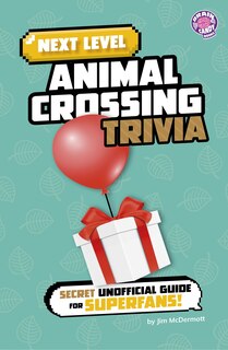 Couverture_Next Level Animal Crossing Trivia
