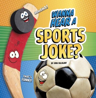 Couverture_Wanna Hear a Sports Joke?