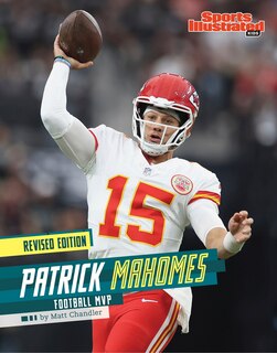 Front cover_Patrick Mahomes