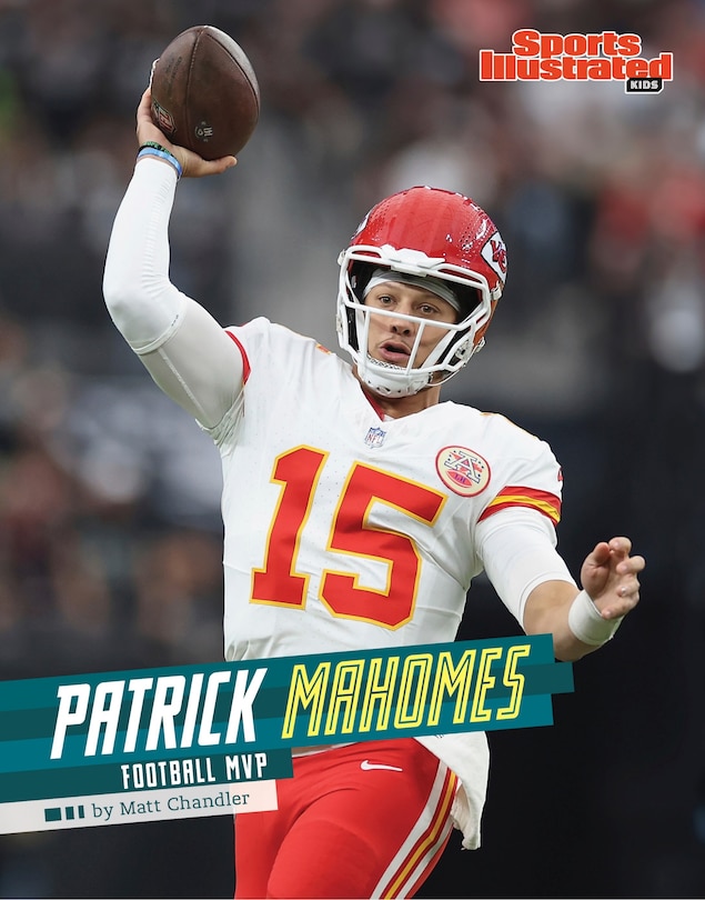 Front cover_Patrick Mahomes