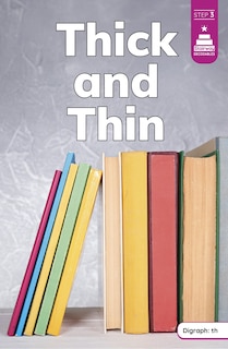 Front cover_Thick and Thin