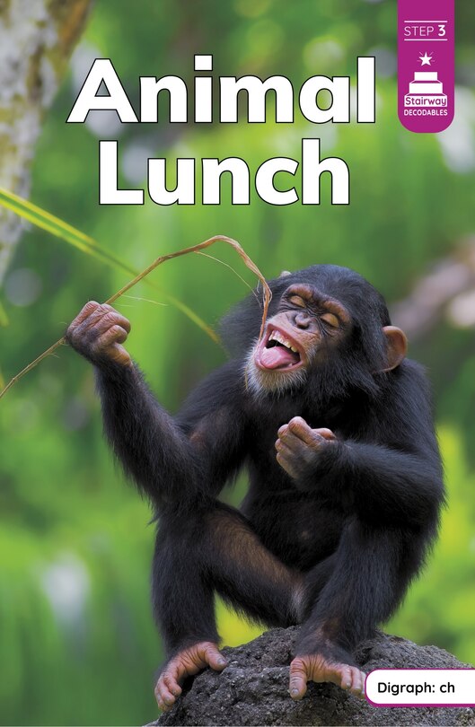 Front cover_Animal Lunch