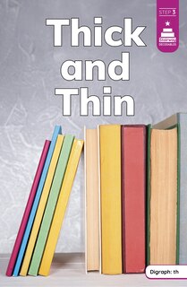 Front cover_Thick and Thin