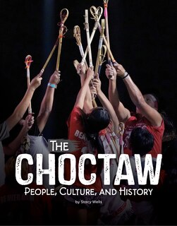 Couverture_The Choctaw