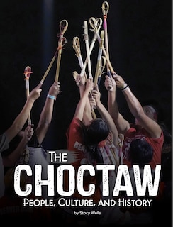 Couverture_The Choctaw