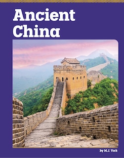 Front cover_Ancient China