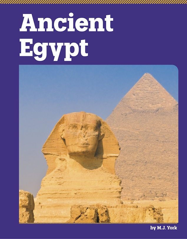Couverture_Ancient Egypt
