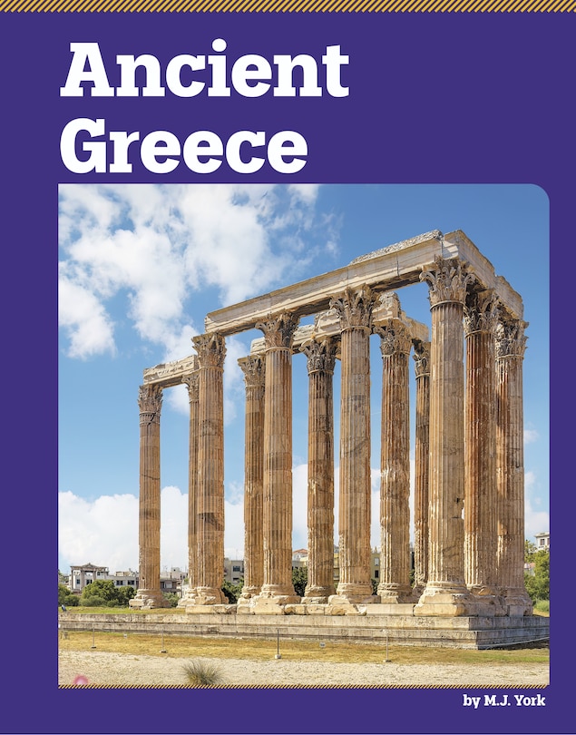 Front cover_Ancient Greece