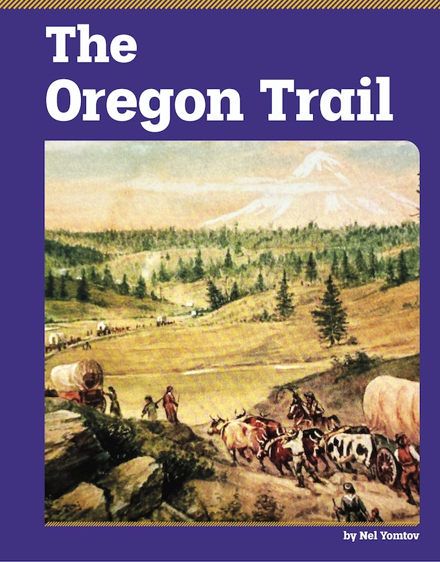 Couverture_The Oregon Trail