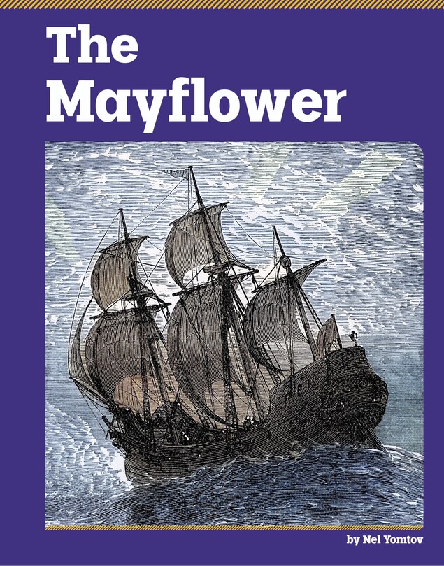 Couverture_The Mayflower