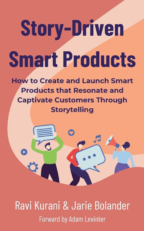 Front cover_Story-Driven Smart Products