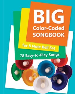 Couverture_Big Color-Coded Songbook for 8 Note Bell Set