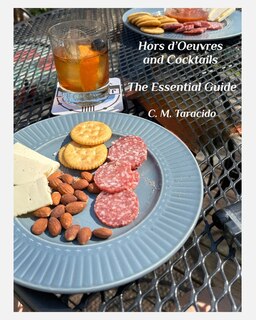 Front cover_Hors d'Oeuvres and Cocktails