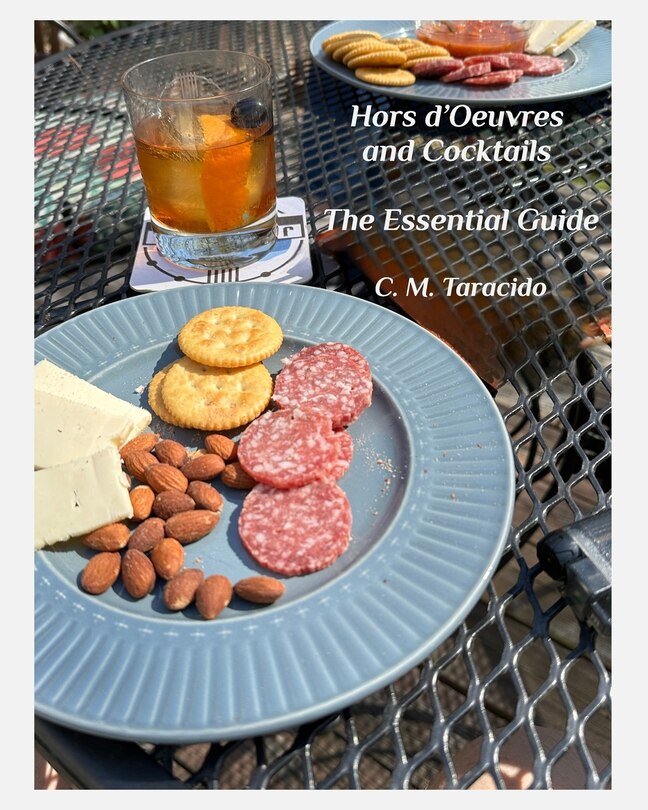 Front cover_Hors d'Oeuvres and Cocktails