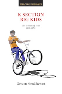 Front cover_K Section Big Kids