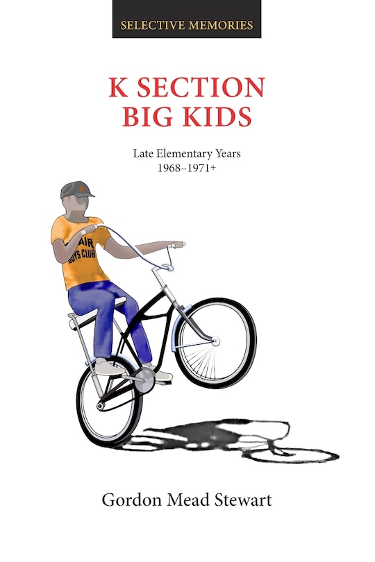 Front cover_K Section Big Kids