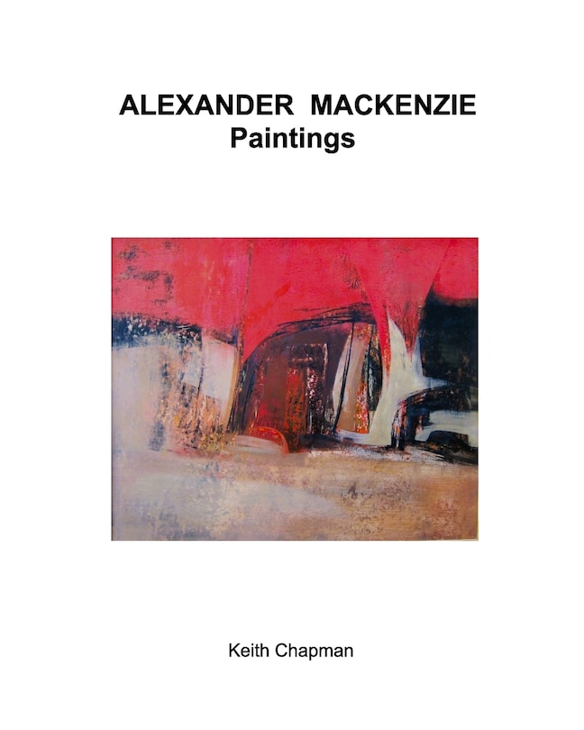 Couverture_Alexander Mackenzie - paintings