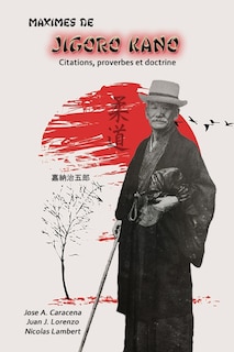 Couverture_Maximes de Jigoro Kano - Judo (Français)