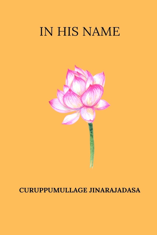 Front cover_In His Name