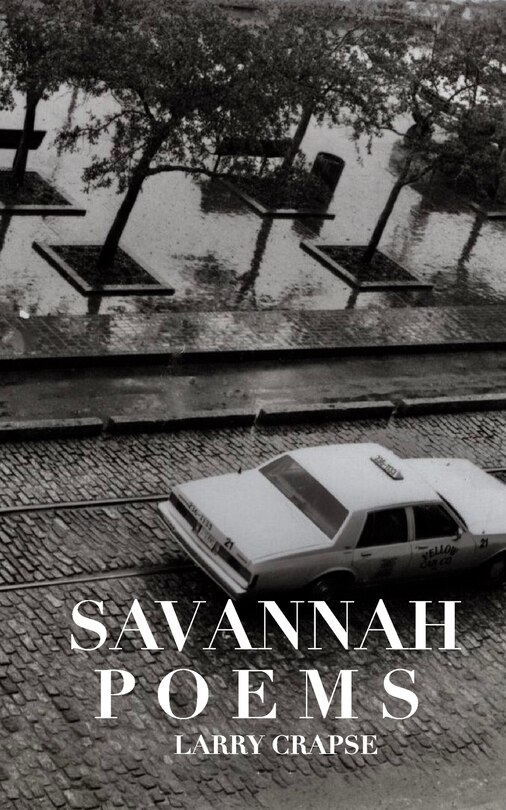 Front cover_savannah poems