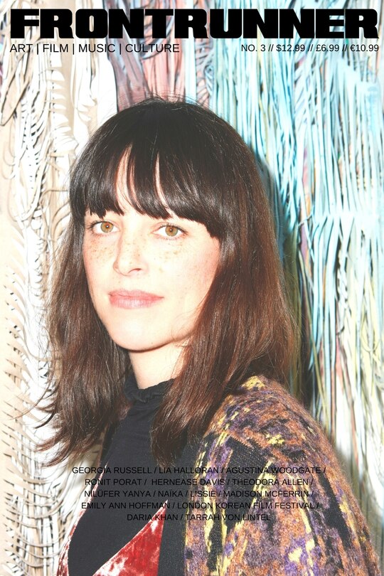 Front cover_Frontrunner Magazine