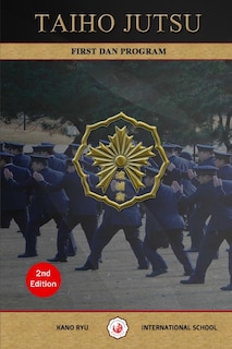 Front cover_Taiho Jutsu - First Dan Program (English)