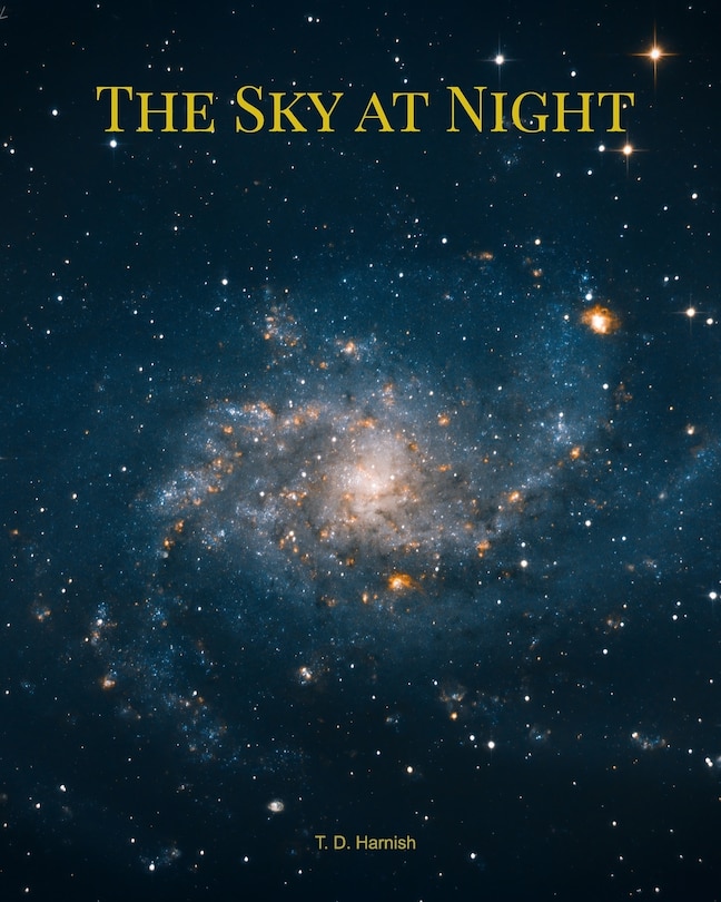 Front cover_The Sky At Night