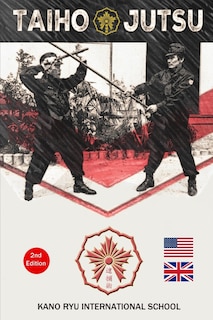 Front cover_Taiho Jutsu (English)
