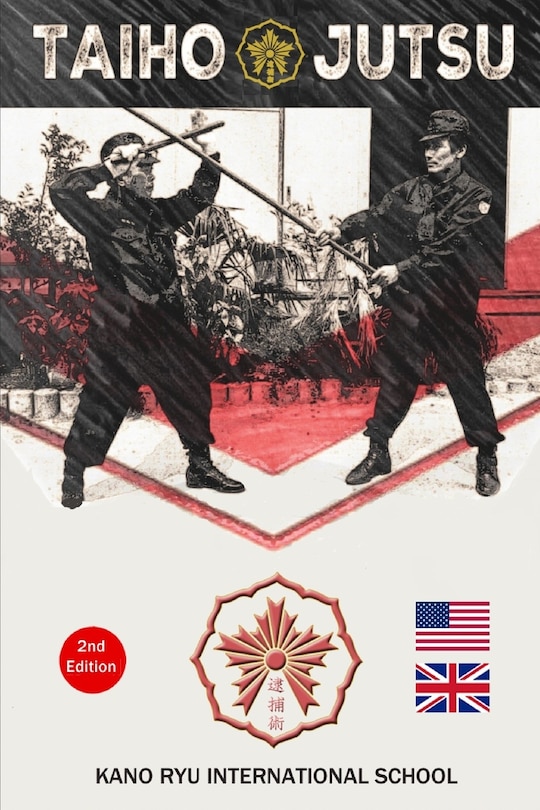 Front cover_Taiho Jutsu (English)