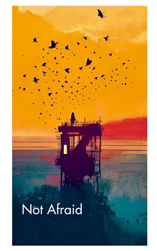 Front cover_Not Afraid