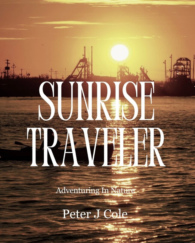 Front cover_Sunrise Traveler