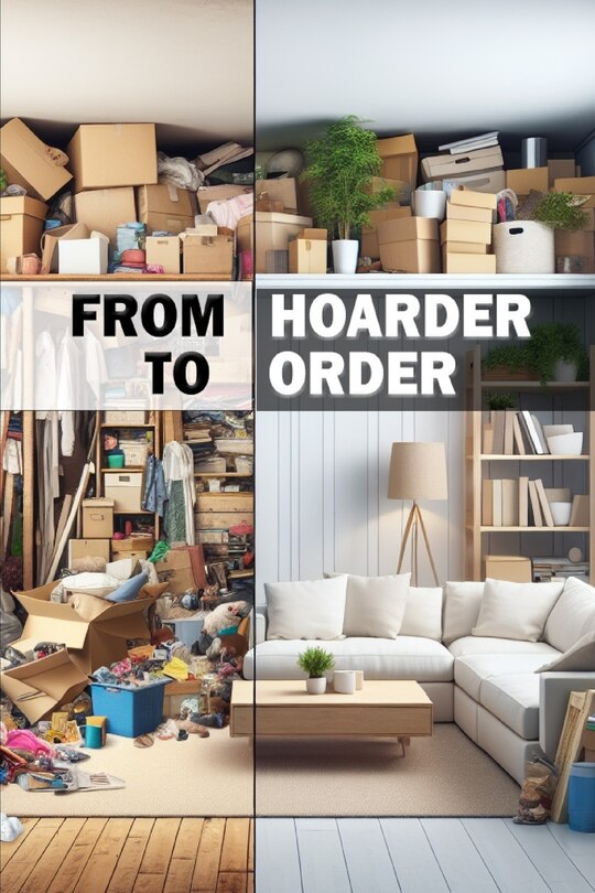 Front cover_From Hoarder to Order
