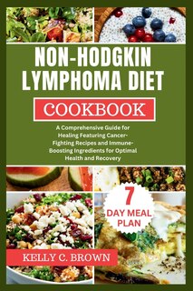 Front cover_Non-Hodgkin Lymphoma Diet Cookbook