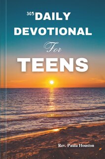 Front cover_365 Daily Devotional for Teens