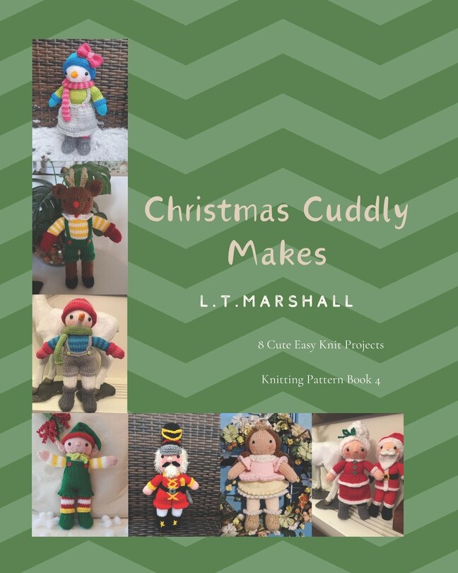 Front cover_Christmas Cuddly makes